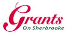 Grant’s on Sherbrooke Logo